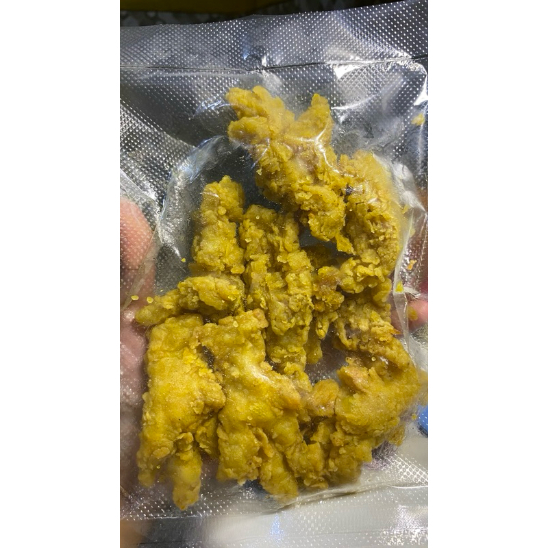 

Ceker Crispy Tanpa Tulang isi 8 pcs