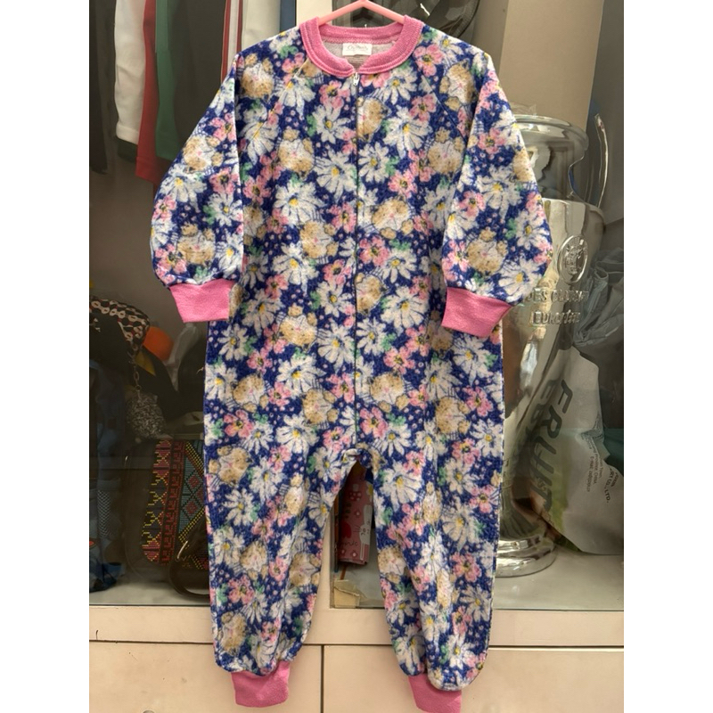 [Preloved] Sleepsuit Carters 3-4tahun