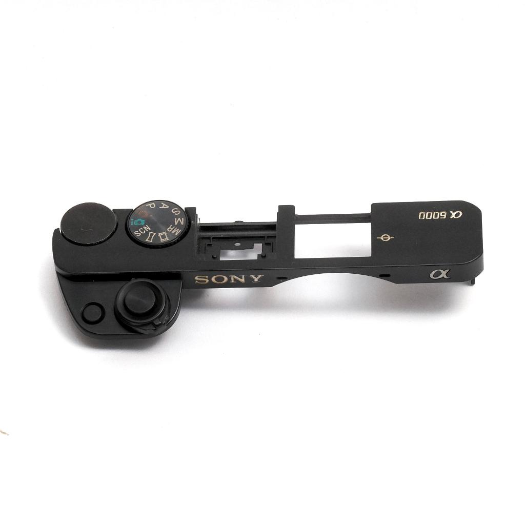 Topcover Sony A6000 bekas/second