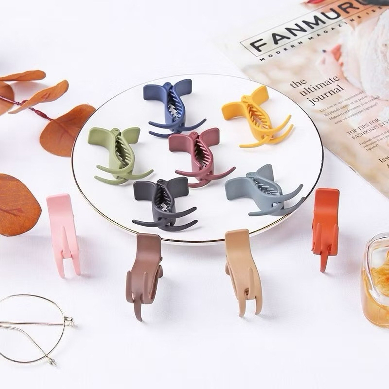 JEDAI TARING / JEDAI RAMBUT MODEL IKAN / JEPIT RAMBUT IKAN