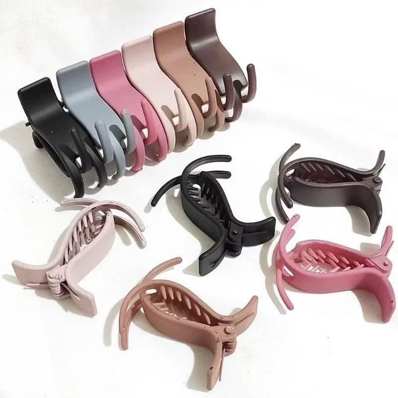 JEDAI TARING / JEDAI RAMBUT MODEL IKAN / JEPIT RAMBUT IKAN