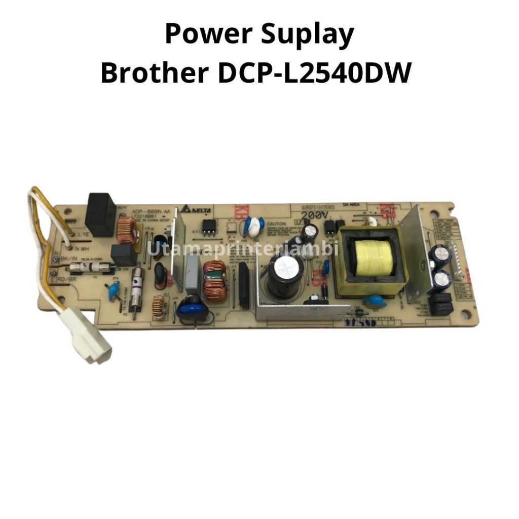 Power supply Brother l2540dw-L2700dw