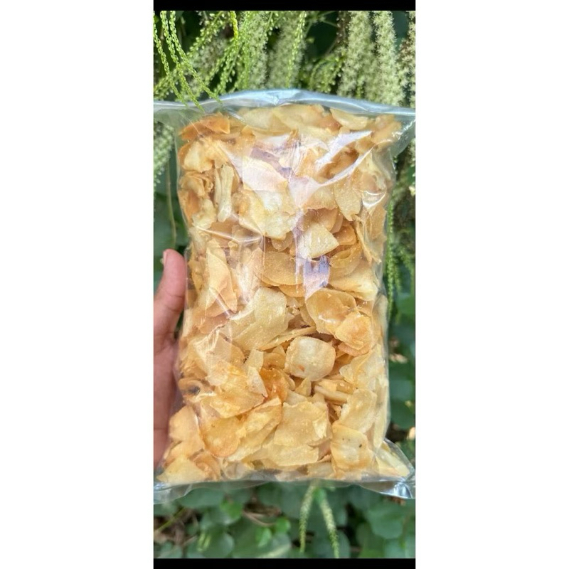 

keripik singkong asin manis