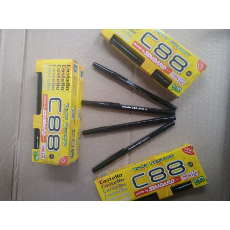 

PULPEN SETANDAR C88