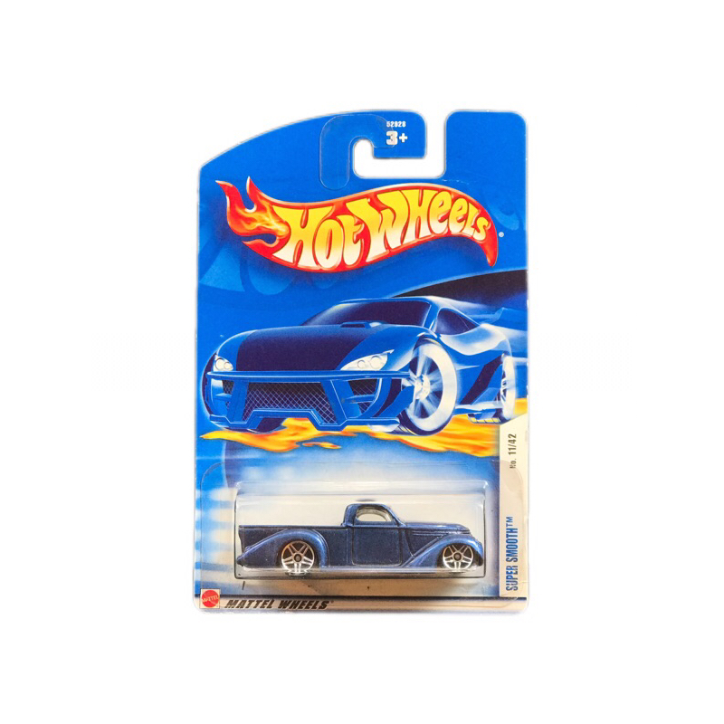 Hot Wheels - Super Smooth
