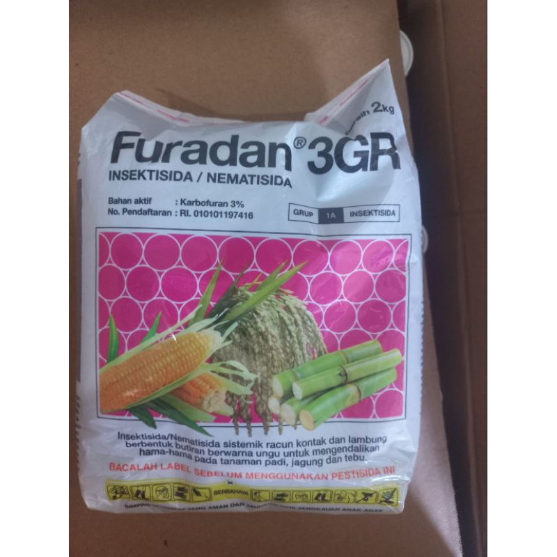 FURADAN 3GR INSEKTISIDA