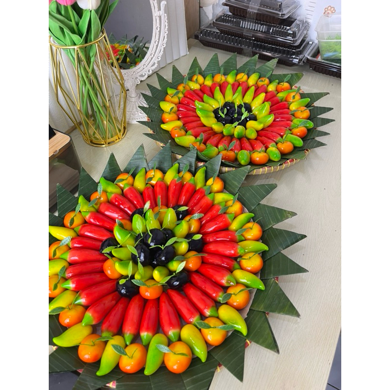 

Kue Tampah Lukcup Thailand isi 90pcs