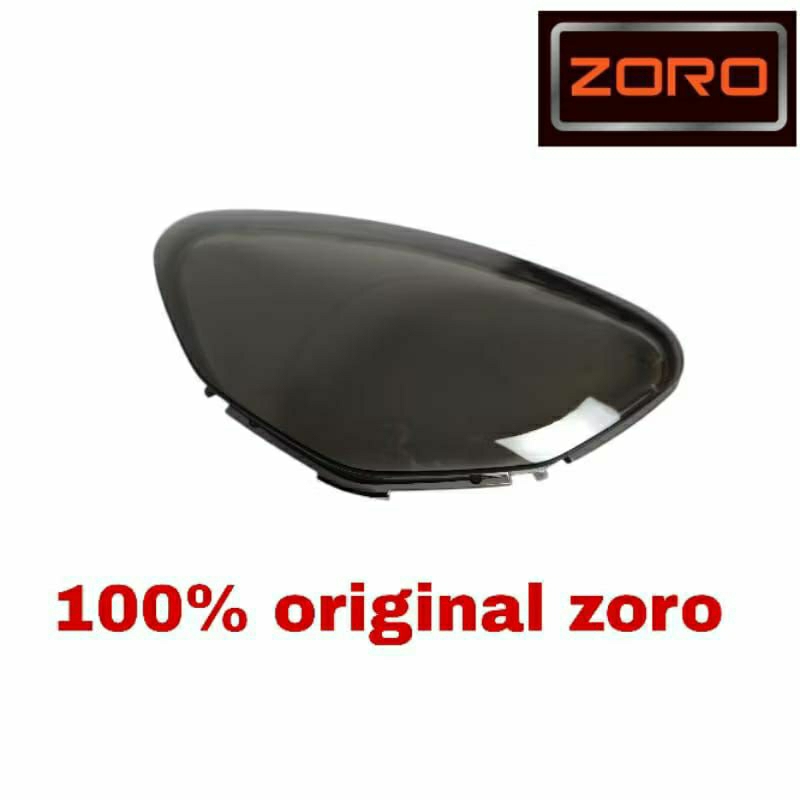 ZORO mika depan mio sporty smoke mika lampu depan headlamp mio sporty smoke