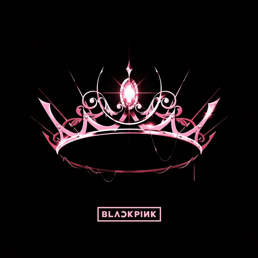 CD Music Blackpink - The Album 1CD 2020