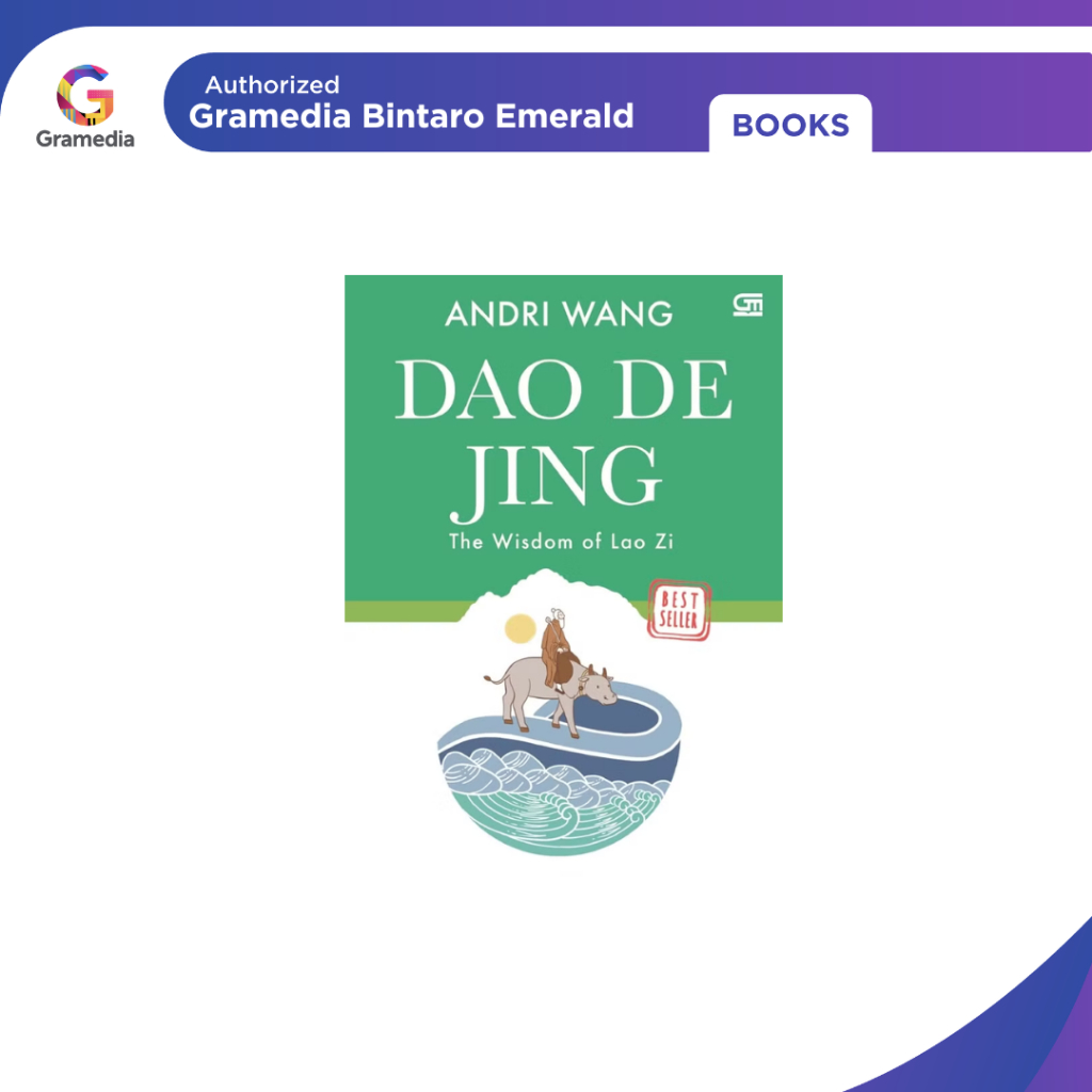 Gramedia Bintaro -  Dao De Jing