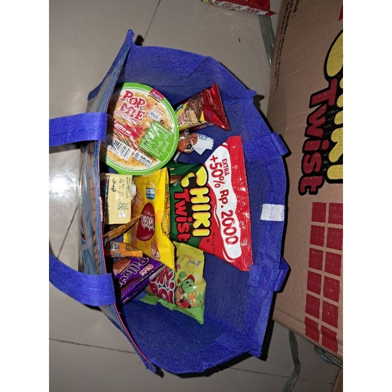 

Snack Ulangtahun Anak #1