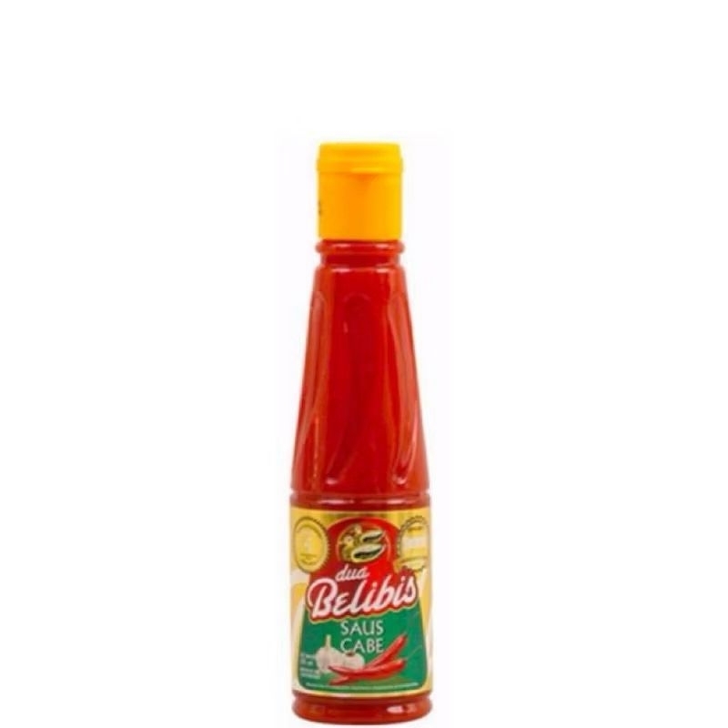 

Dua Belibis Saus Cabe @135 ml