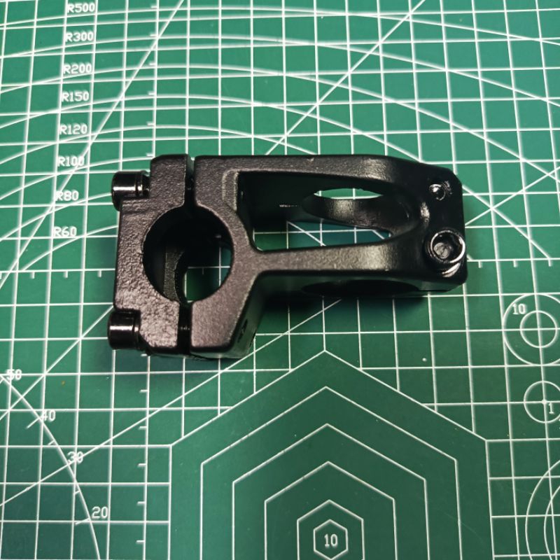 Stem / Stem Bangau / Stem BMX Handle Stem Tiang Stang Sepeda Dudukan Stang TURANZA Stem Sepeda 22.2m