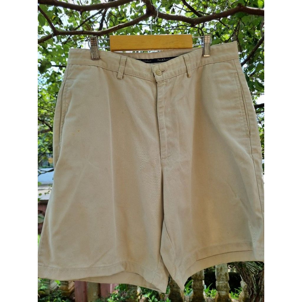 Vintage Polo Ralph Lauren Gordon Short made in USA