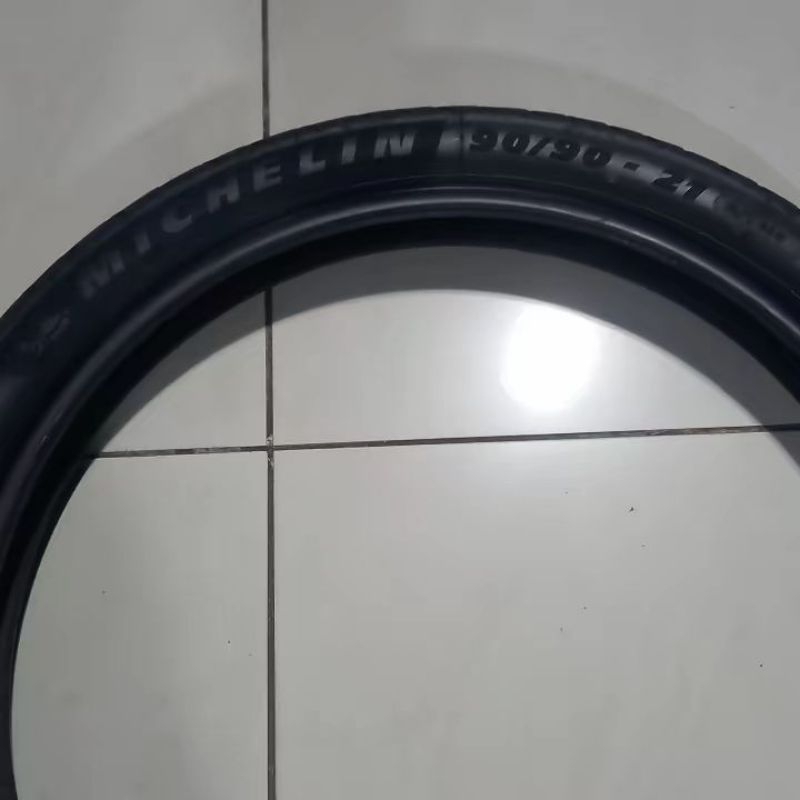 BAN BEKAS MEREK MICHELIN ANAKEE ADVANTURE KONDISI 85% X KTM