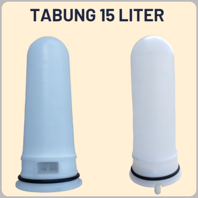 Tabung Pump Sprayer Solo 15 Liter