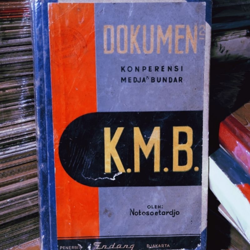 Dokumen & Hasil Konperensi Medja Bundar