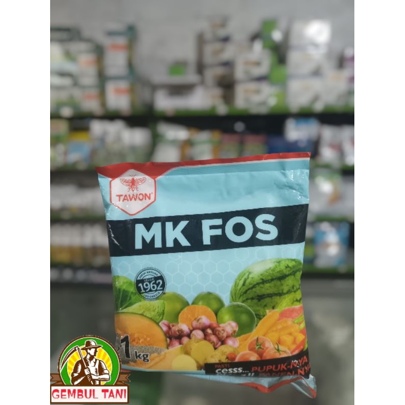 Pupuk MK FOS - TAWON.