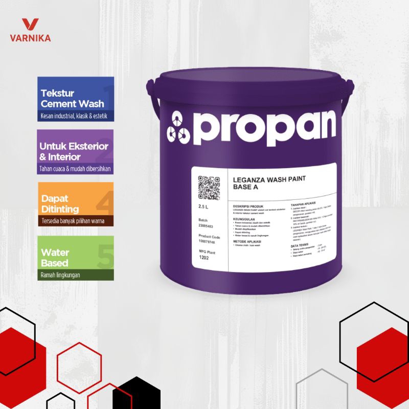 Propan Decor Leganza Washpaint (Cat motif semen)