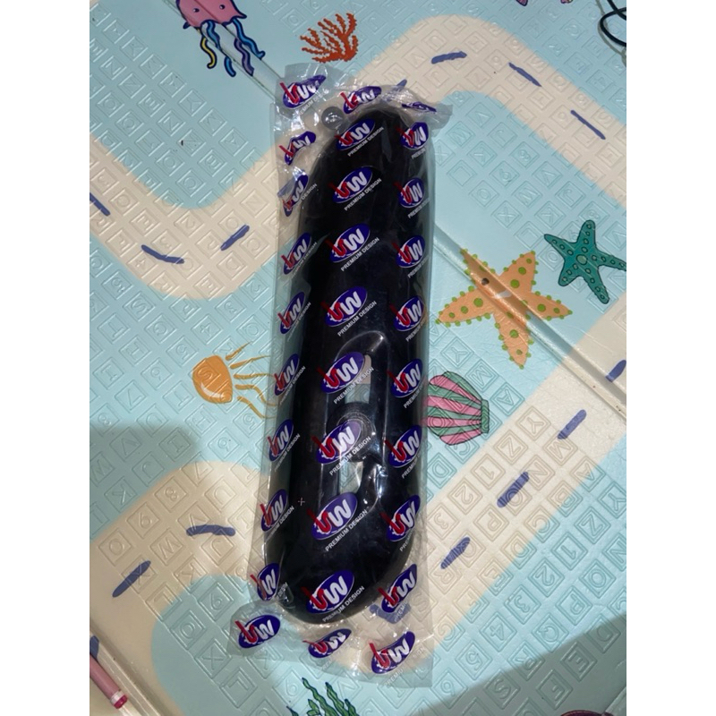 Cover Tutup Knalpot Scoopy 2017 2018 2019