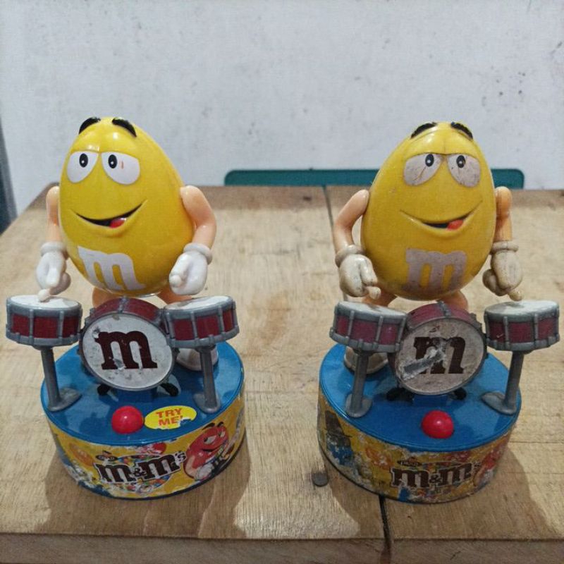 Mnm main drum M&M main drum