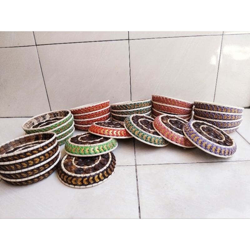 sodan batok kelapa uk 18cm/sodan batok kelapa/sodan bali/ sodan murah