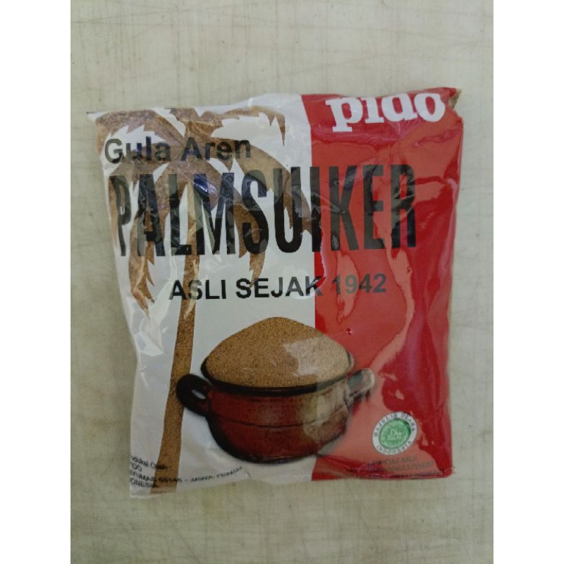 

Pido Gula Aren Palmsuiker 250 Gram
