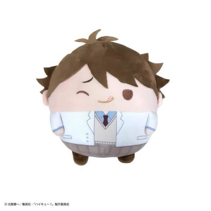 [READY] haikyu fuwakororin fuwa M oikawa toru uniform ver