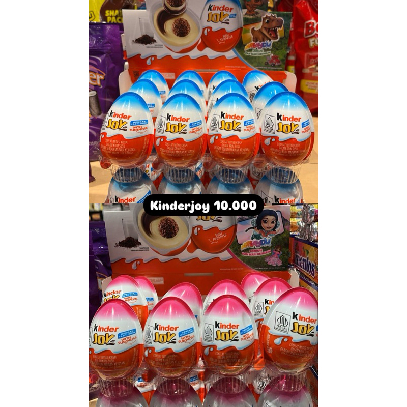 

Kinderjoy