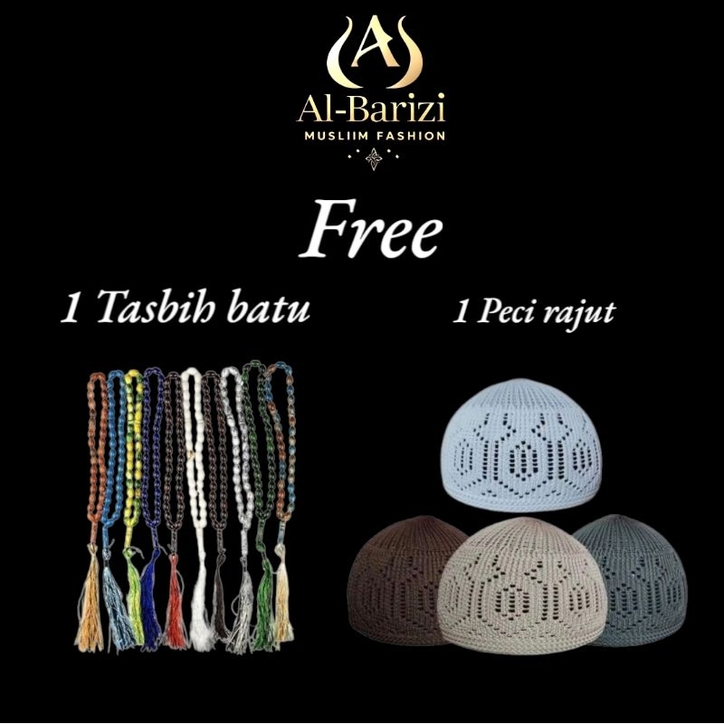 TERBARU jubah pria dewasa/gamis pria dewasa/gamis arab pria AFHSAN kain katun toyyobo lembut dan