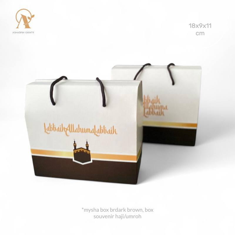 

Ashadewi Gayatri - MYSHA Box : 18x9x17 cm / MOUNTAIN BREEZE – Hampers Lebaran Box Lebaran Box idul fitri