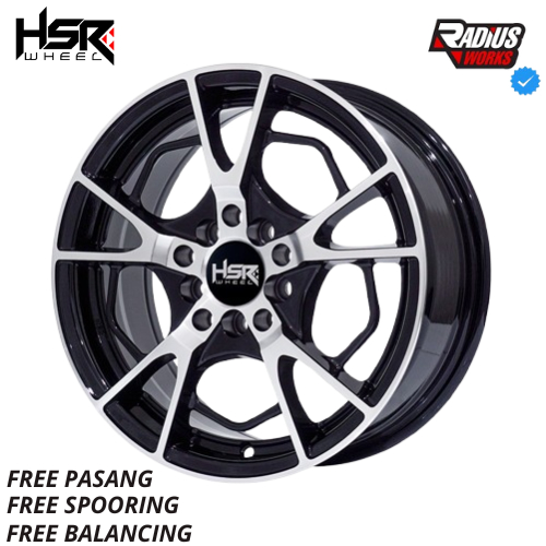 VELG ERTIGA GRANDMAX LUXIO INOVA XPANDER L300 DLL R15