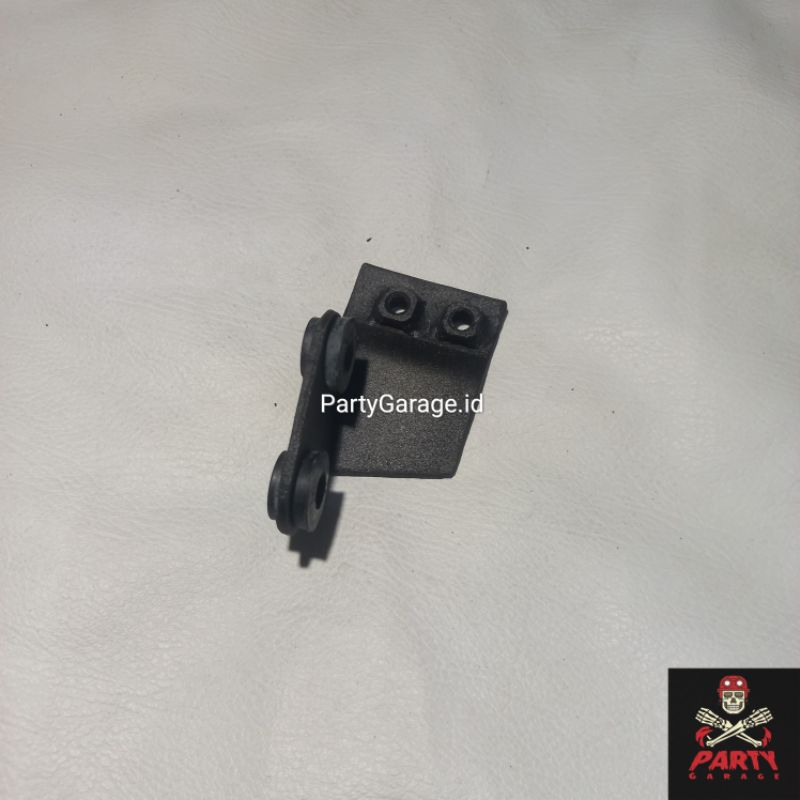 PLAT DUDUKAN KOIL BGM VESPA PX SUPER SPRINT TEBAL