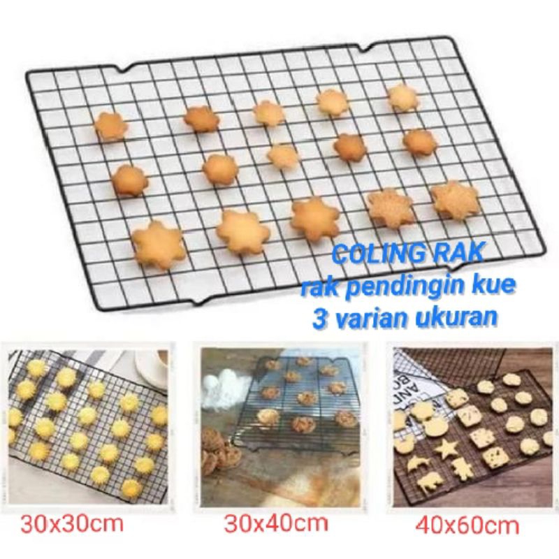 Cooling rak / pendingin kue kue