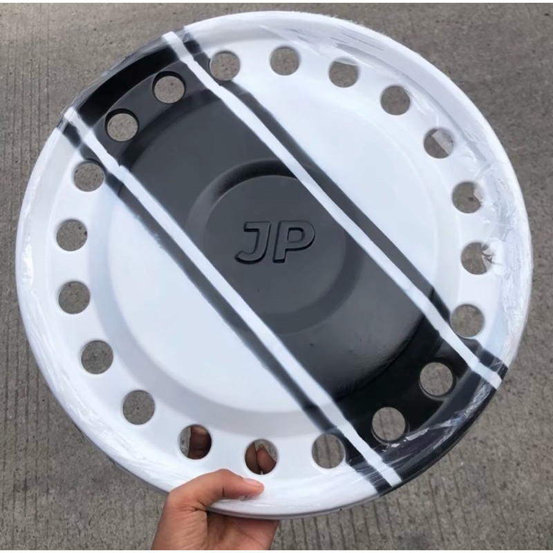 wildop ring 14 dan ring 13 warna plat besi bonus dudukan