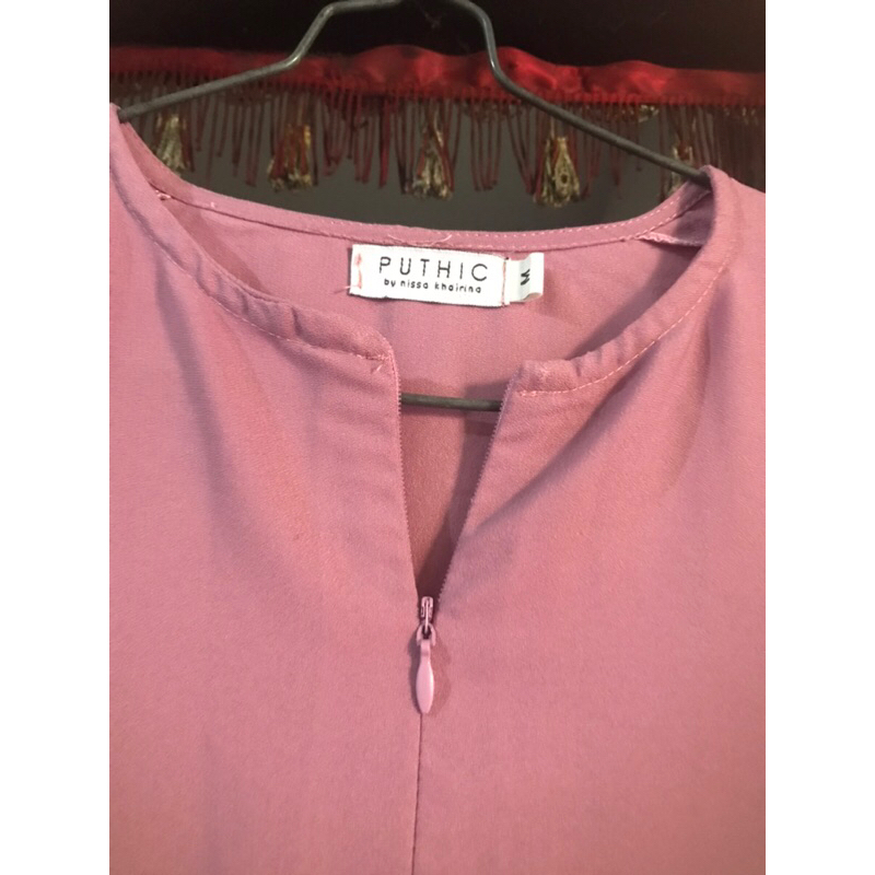 outer puthic preloved