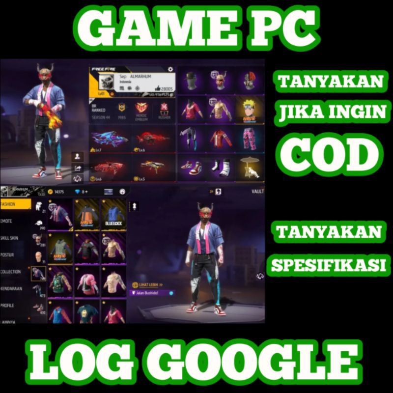 GAME PC ACC SG ADA trompet ungu