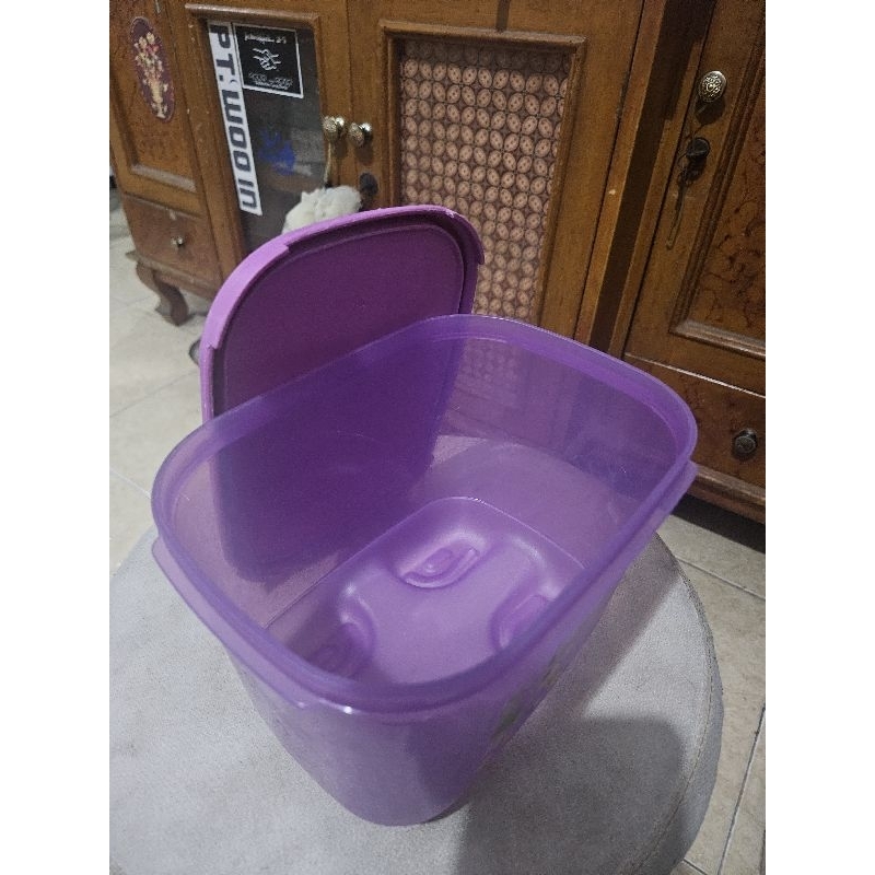 Fleezer Tupperware Second / Preloved