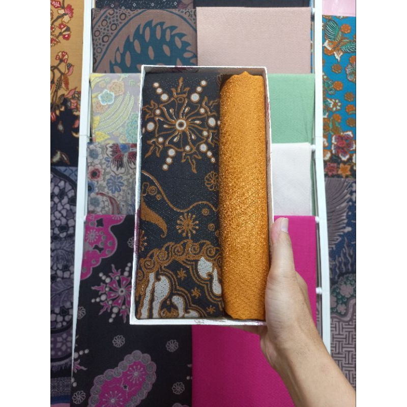 KAIN BATIK DOBBY/BATIK DOBBY PREMIUM/SOUVENIR KAIN BATIK/HADIAH KAIN BATIK