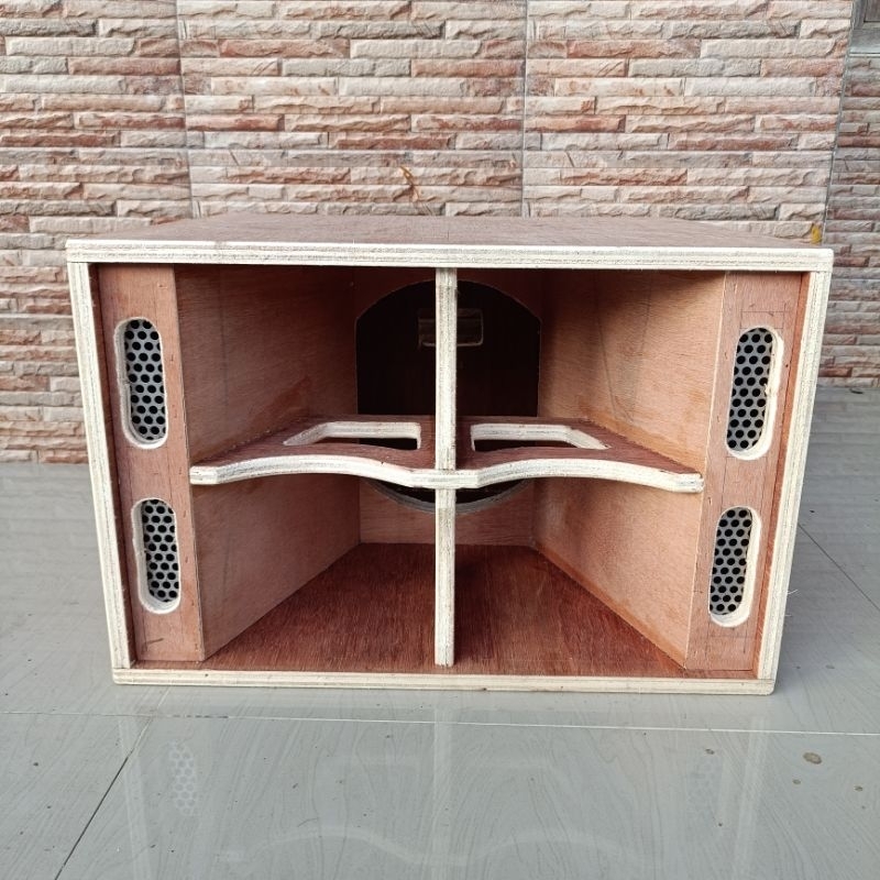 Box anak gajah 10 inch 15mm