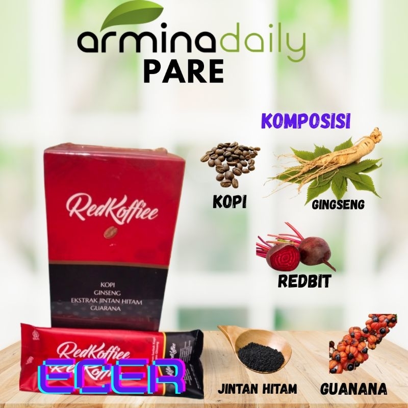 

red coffe eceran