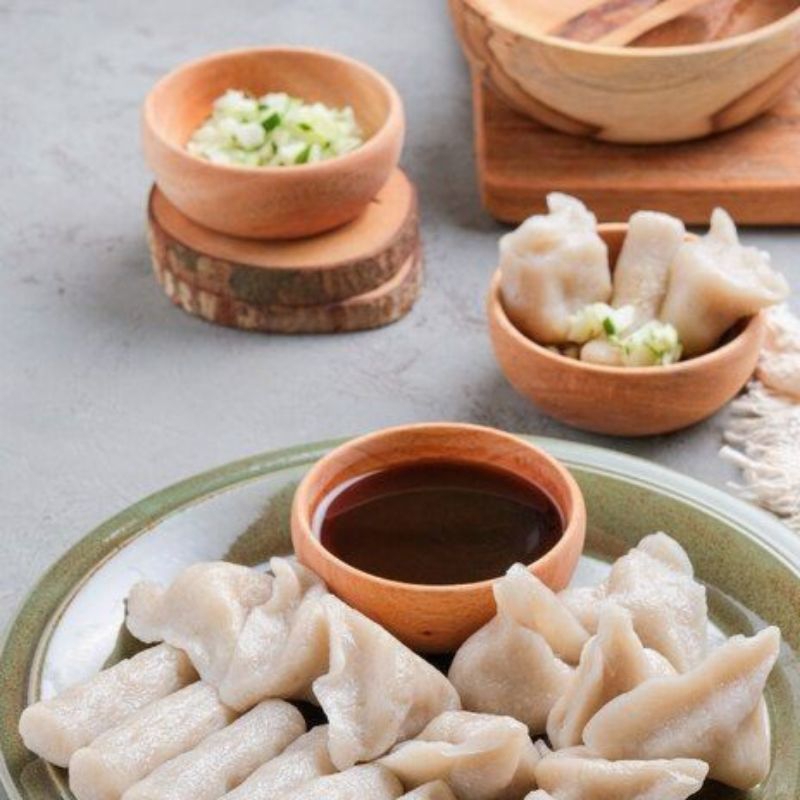 

Empek - Empek Palembang + Sambal