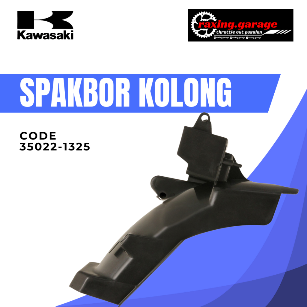 spakbor ninja150rr kawasaki 35022 1325