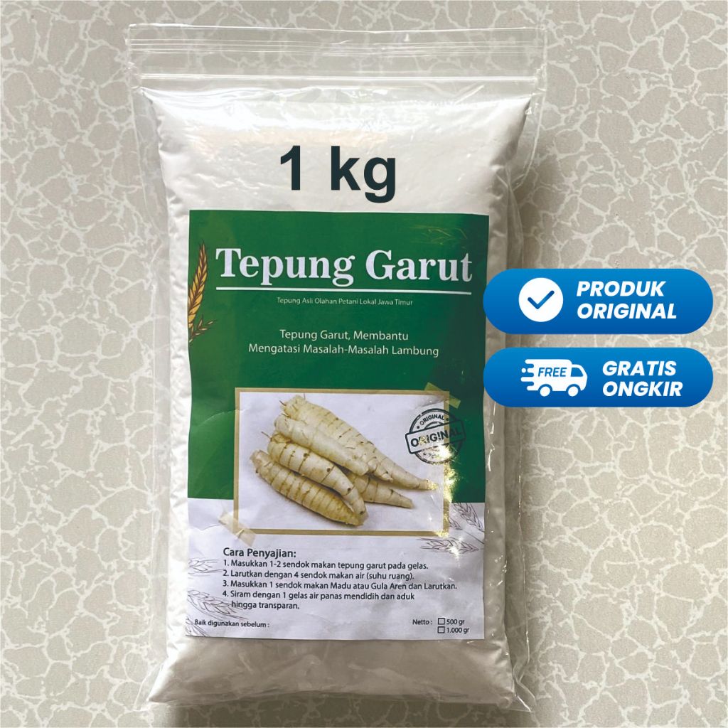 

PATI GARUT ASLI UNTUK ASAM LAMBUNG 1kg - Untuk Maag dan Asam Lambung (ORIGINAL)