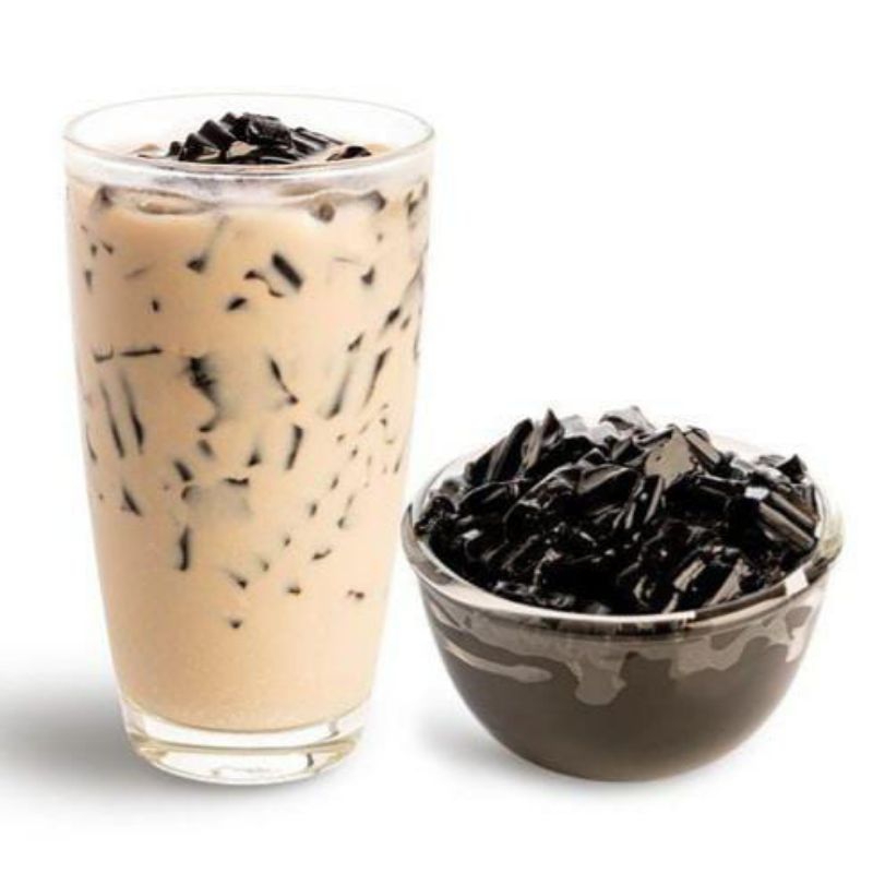 

Milky Cappu Jelly Cappucino Jelly Cokelat Minuman Perpaduan Kopi Susu Dengan Jelly Cokelat Yang Manisnya Pas Dan Menyegarkan