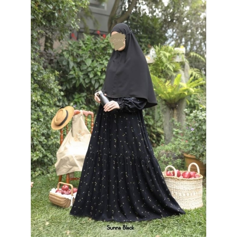 Gamis Ditsy size XS (dewasa/remaja) by DitsyOfficial