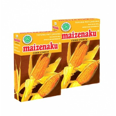 

MAIZENAKU 100gr Tepung Pati Jagung