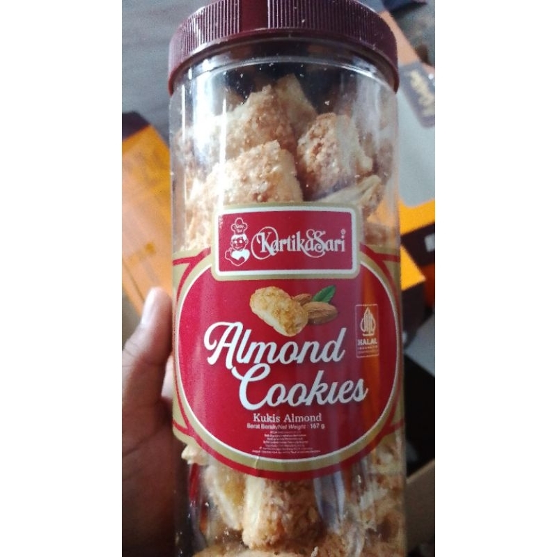 

AlmondcookiesPATAHAN250GR