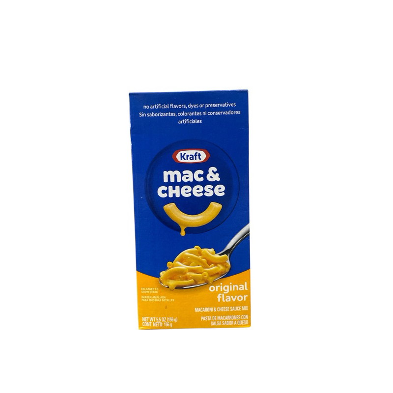 

KRAFT MAC&CHEESE