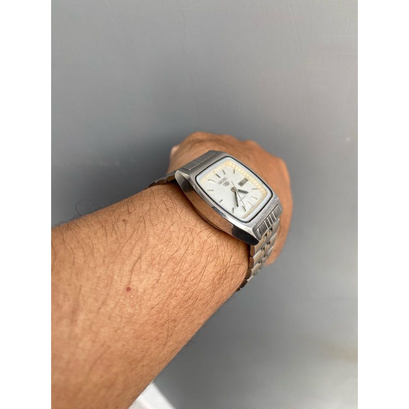 seiko 5 Automatic Square 7009-2040